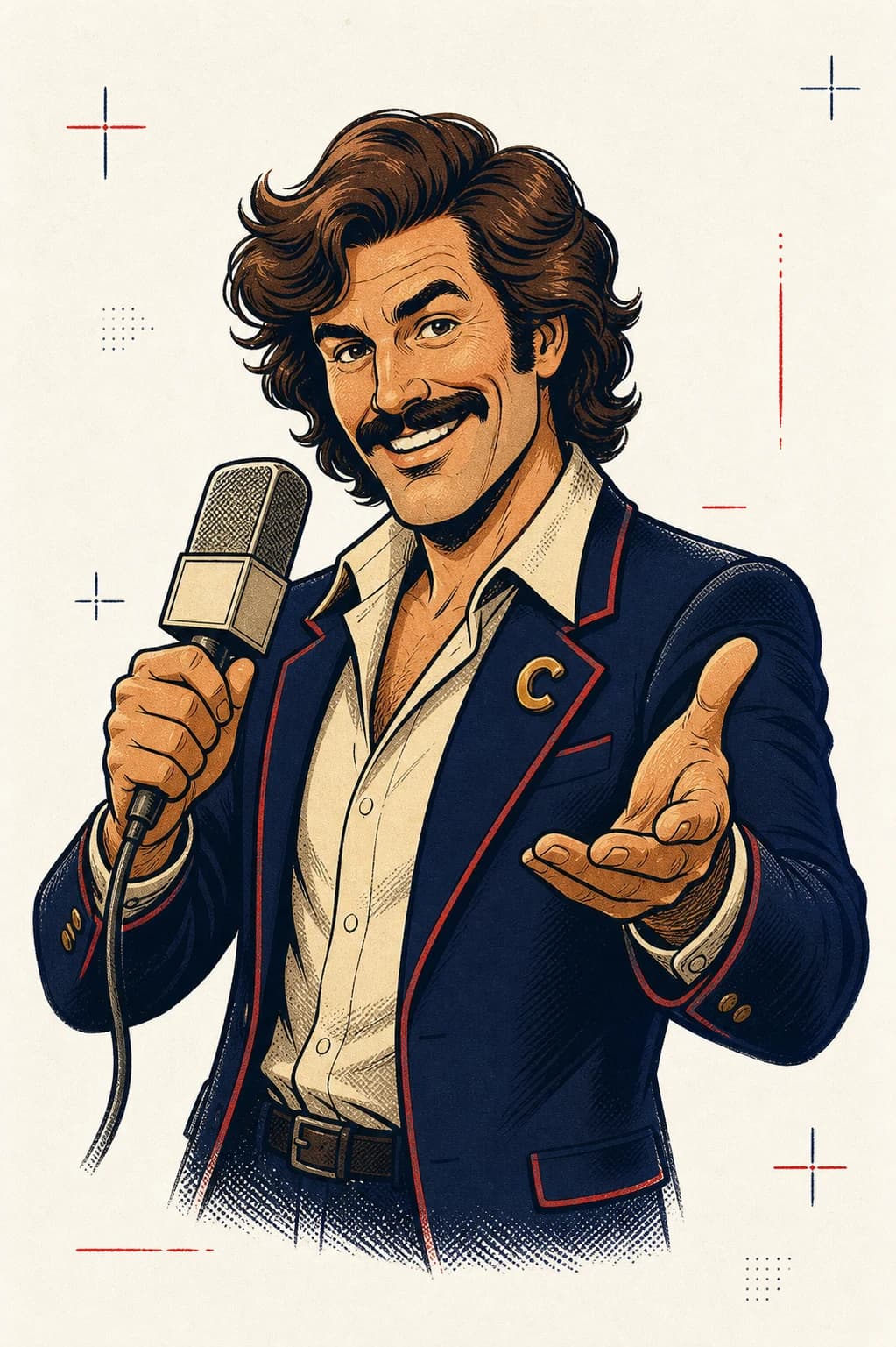 Chuck hosting FedEx St. Jude Championship: Prove It Card